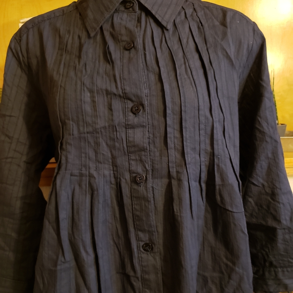 NY Collection blouse - Picture 2 of 11